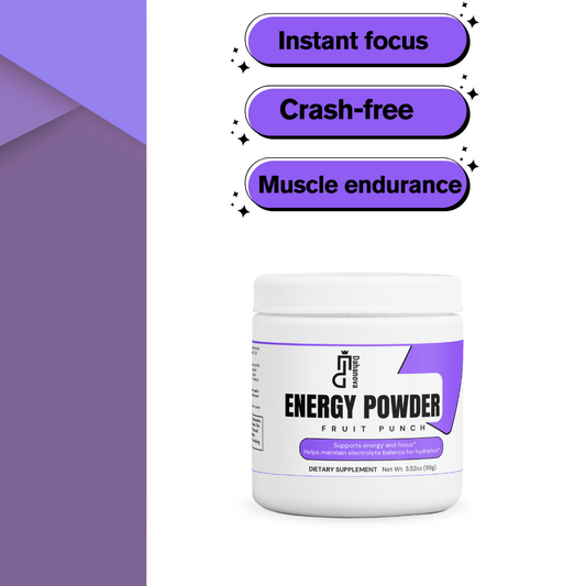 Energy Powder