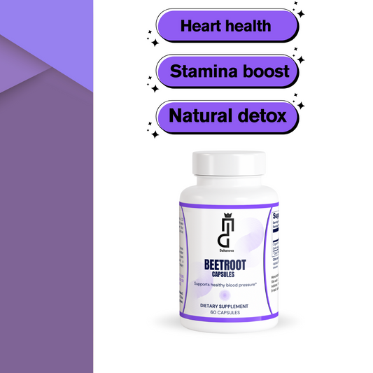 Beetroot Capsules